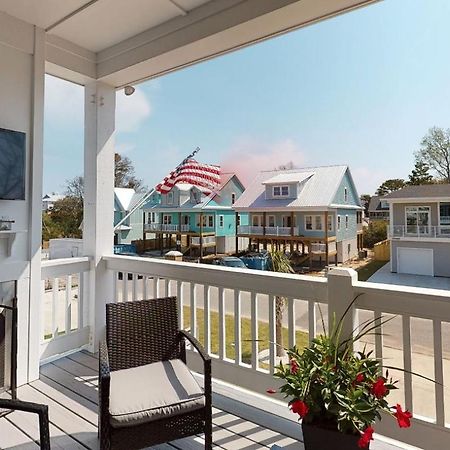 Beach Haven Getaway Carolina Beach Exterior foto