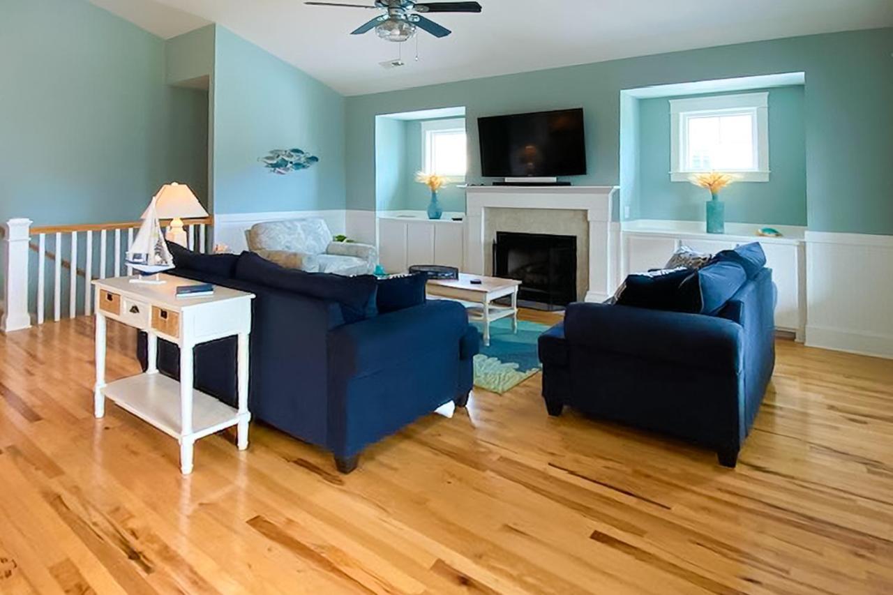 Beach Haven Getaway Carolina Beach Exterior foto